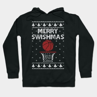 merry swishmas Hoodie